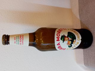 Birra moretti 66