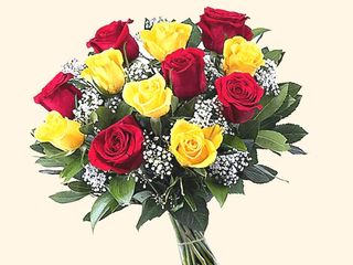 bouquets rossa galli