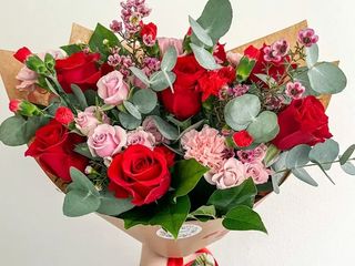 Bouquets mix