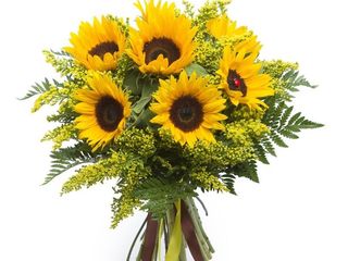 Girasole bouquets