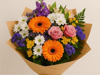 Mix bouquets