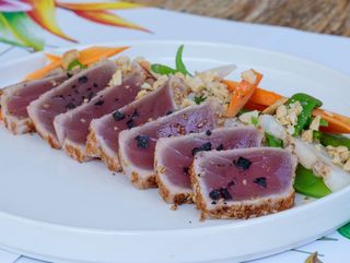 Tataki di Tonno