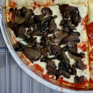Funghi senza glutine