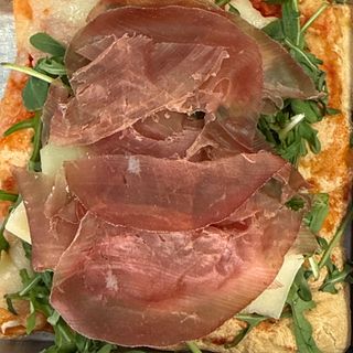 Bresaola Rucola e grana