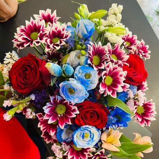 Bouquet misto piccolo