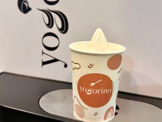 Frozen Yogurt Piccolo