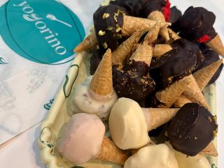 Conetti Gelato al kg