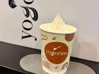 Frozen Yogurt Medio