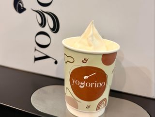 Frozen Yogurt Medio
