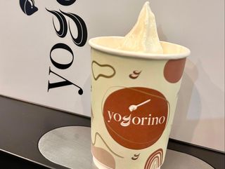 Frozen Yogurt Grande