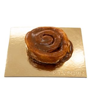 Pan Cinnamon Roll