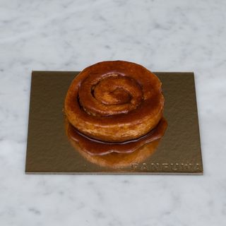 Pan Cinnamon Roll
