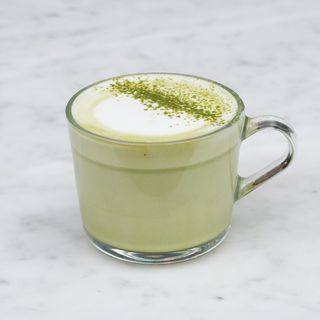 Matcha Cappuccino