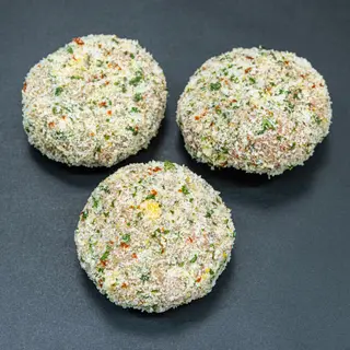 Crocchette special spinaci mozzarella