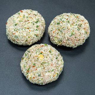 Crocchette special spinaci mozzarella