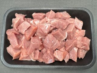 Spezzatino di maiale