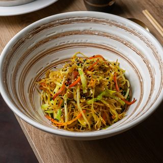 SPAGHETTI SINGAPORE  星洲炒米粉