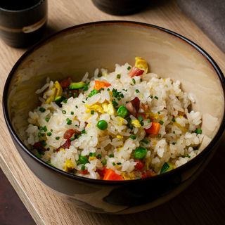 RISO ALLA CANTONESE  扬州炒饭
