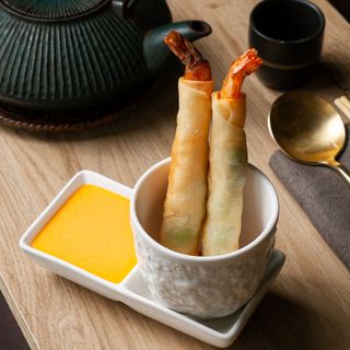GAMBERI STICK (4 pz.)  香酥虾棒