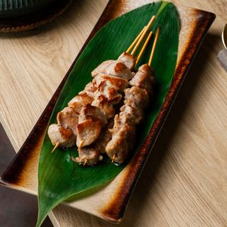 CHUAN'R MANZO ( 4 pz.)  牛肉串