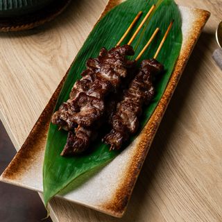 CHUAN'R AGNELLO (4 pz.)   羊肉串