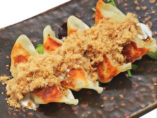 Gyoza grilled pork - 4 pezzi