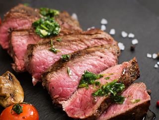 Tagliata di manzo
