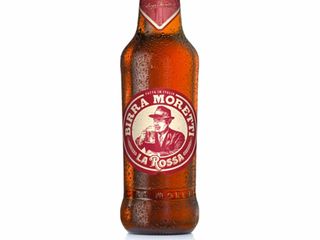 Birra Moretti Rossa
