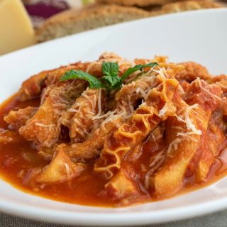 Trippa alla Parmigiana