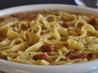 Pasta e fagioli