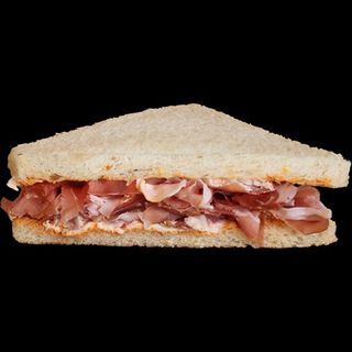 Tramezzino Speck, Ricotta & Pomodorino Secco