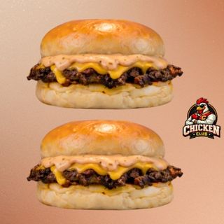 Classic Smash Burger