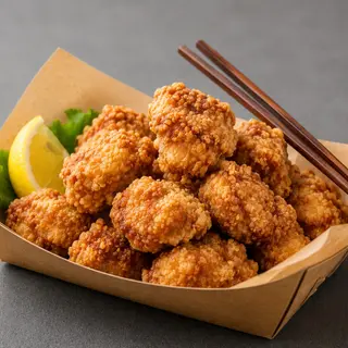 Japanese Karaage Chicken