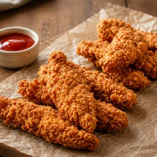 Crispy Tenders