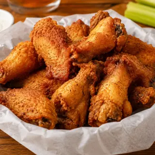 Crispy Wings