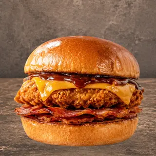 Crispy Bacon BBQ