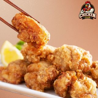 Japanese Karaage Chicken