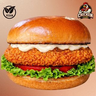 Fake Chicken