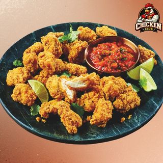 20 Spicy Chicken Pop Corn