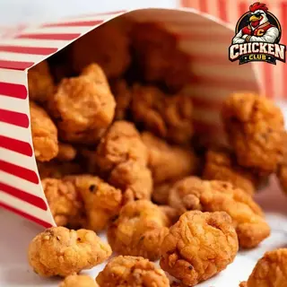 20 Golden Chicken Pop Corn