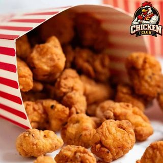 20 Golden Chicken Pop Corn