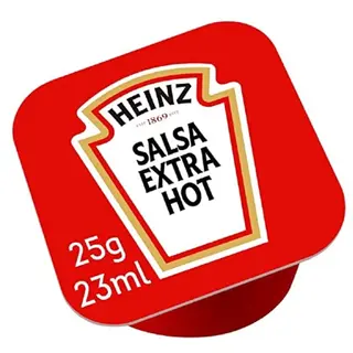 Salsa piccante Heinz