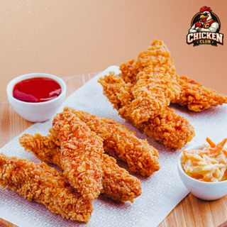 Crispy Tenders