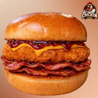 Crispy Bacon BBQ