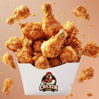 Crispy Wings