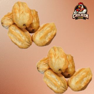 Churros ripieni di nutella