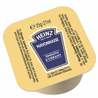 Maionese Heinz