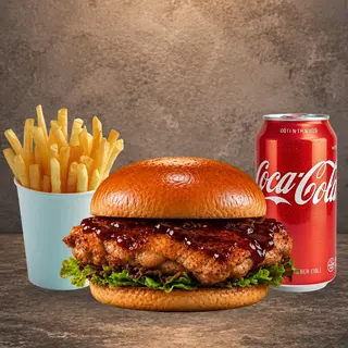 ⭐️ Chicken Dunk - Menù ⭐️