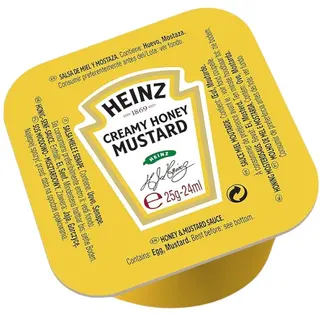 Senape al miele Heinz