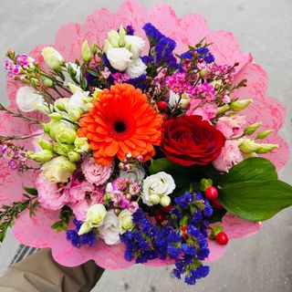 Small mixed bouquet
